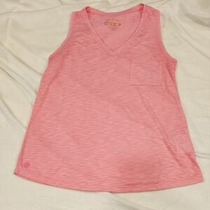 Lilly Pulitzer Luxletic tank top, S